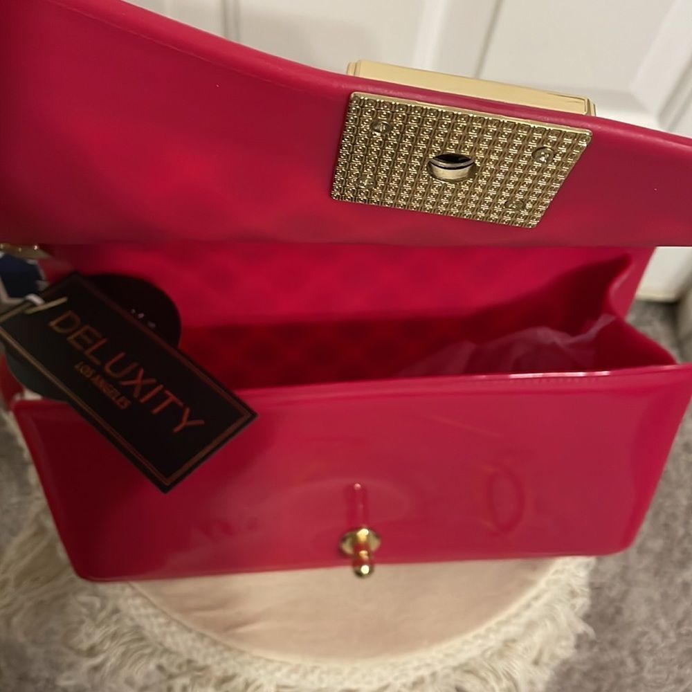 BARBIE Pink Convertible Bag - Picture 3 of 3